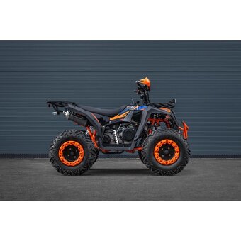 Čtyřkolka RFZ 250, oranžová - 2
