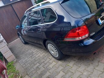 Prodám VW Golf 6 Variant, 1,6TDi, 77kW - 2