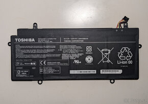 Baterie TOSHIBA PA5136U-1BRS - 2