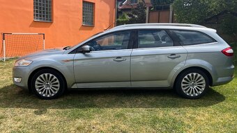 Ford Mondeo Mk4 2,2 TDCi, 129kW - 2