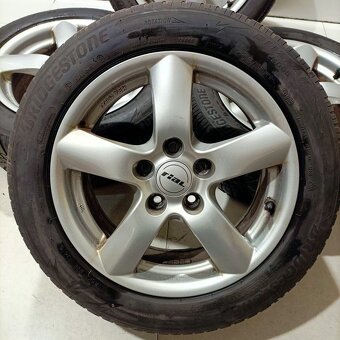 16" ALU kola – 5x112 – 7J x 16" ET48 - 2