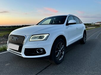 Audi Q5 2.0 TDI 130 Kw Webasto,Tažné, Kůže, 4x4 - 2