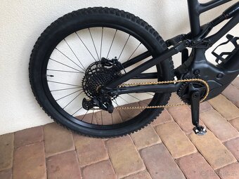 Specialized turbo levo - gen 3 - black - S4 - 2