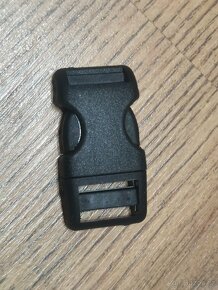Spona trojzubec 1,5 cm 40 ks - 2