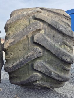 Alliance Forestar 334 LS2 710/40 R24.5 / 20PR / 163 A8 - 2