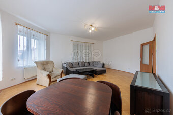 Pronájem bytu 3+1, 100 m², Karlovy Vary, ul. Závodní - 2