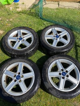 ALU disky ford - 2