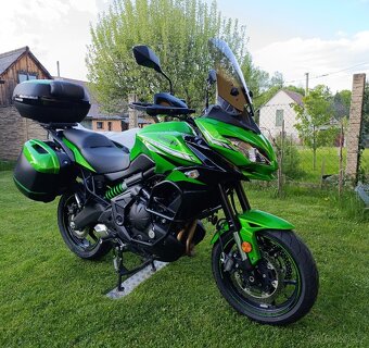 Kawasaki Versys 650 - 2