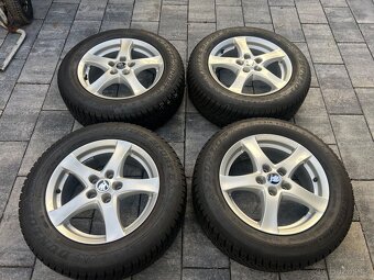 Alu Škoda 215/60/16 ET 41 5x112 - 2
