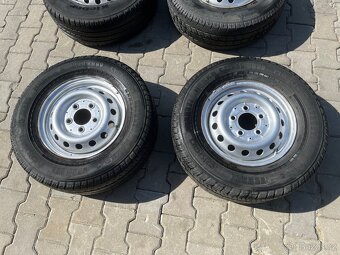 kola Sprinter 903 - 5x130 - 2
