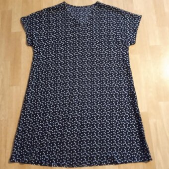 ZÁNOVNÍ LETNÍ ŠATY VEL. L/XL - 2
