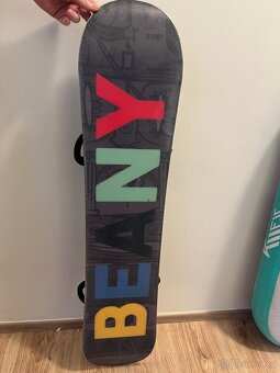 Beany snowboard 110 cm - 2