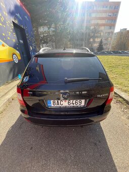 Škoda Superb II Elegance - 2