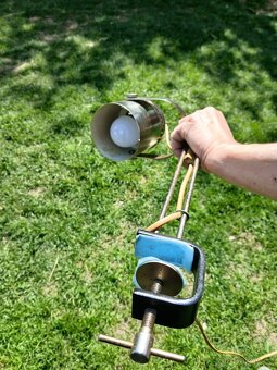 Stolní lampa - 2