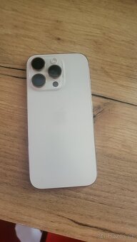 Apple iPhone 16 pro 256GB - 2