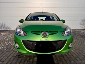 Mazda 2 1.5 Center-Line AUTOMAT 5 dveří 1.majitel - 2