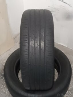 Letní pneu 235/55/18 Continental Eco Contact 6, rok výroby 2 - 2