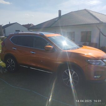 Nissan X-Trail 4x4 - 2