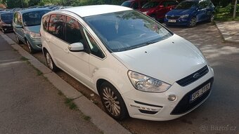 Ford s max - 2