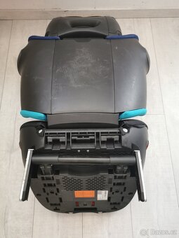 Autosedačka Cybex Silver Mfix 15 až 36kg - 2
