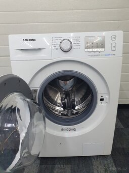 Pračka Samsung WF60F4EFW0W A+++ - 2