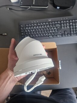 IP kamera hikvision 4mpx - 2