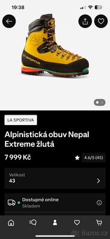 La Sportiva Nepal Extreme - 2