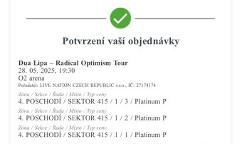 DUA LIPA 28.5.2025 - 2