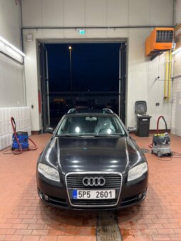 AUDI A4 B7 2.0 TDI - 2