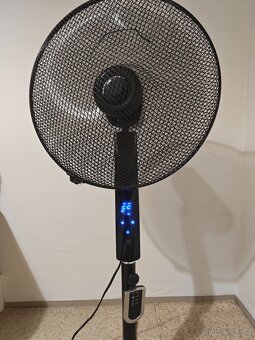 Stojanový ventilátor s DO - 2