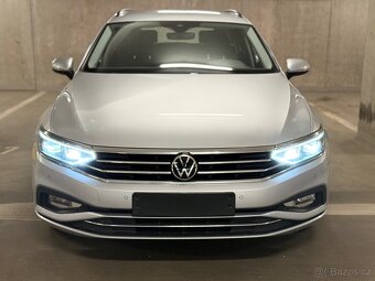 Volkswagen Passat 2020 2.0TDI 110kw 135TKM MATRIX - 2