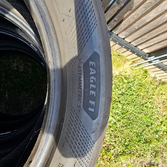 LETNÍ PNEUMATIKY GOODYEAR EANGLE F1 - 2