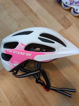 Detska cyklo prilba velikost S - 2