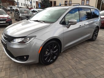 Chrysler Pacifica 3,6L SPORT, ALU 20'', panorama, 66.000 K - 2
