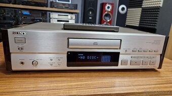 SONY CDP-X505ES - 2