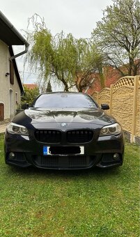 BMW F10 535i Xdrive M-packet bohatá výbava - 2
