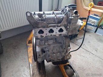 Prodám motor 1.2HTP BZG 51kW, PO G.O. hlavy, Nové rozvody - 2