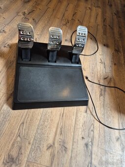 Thrustmaster T300 RS + T3PA pedály - 2