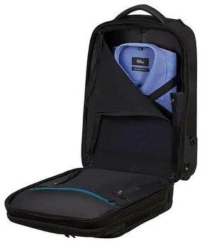 Samsonite MYSIGHT LPT. BACKPACK/WH 17.3" Black - 2