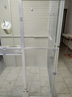 Klec na ptáky - 2