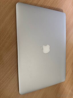 MacBook Air 13" – funkční + na díly (sleva) - 2
