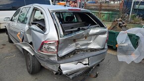 Škoda Octavia 2 kombi 1.9TDI 77KW BLS JCR LF7T r.v. 2007 - 2