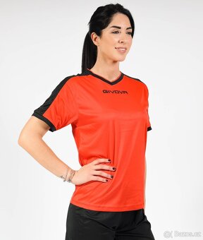 Sportovní tričko Revolution Givova - 2