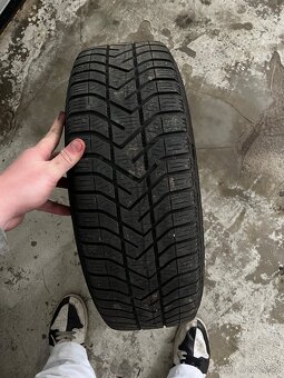 Škoda Rapid ALU kola 5x100 - 2