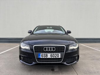 Audi A4 B8 2.0tdi Nová technická - 2