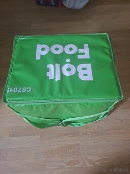Termo Taška Bolt Food pro Kurýry - 2