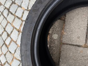 Pneu 225/40 r18 zimní Michelin pilot alpin 5 - 2