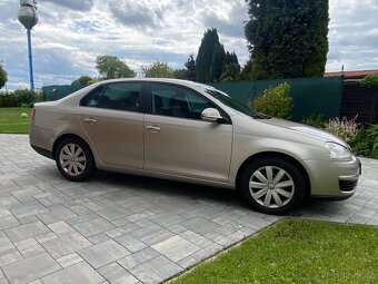 Jetta 1.6 75kw 2007 nová Stk - 2