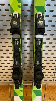 BLOSSOM TAIL WIND AM 154 cm + VIST SPEEDCOM VSP412 - 2