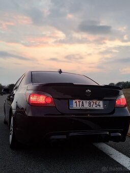 Bmw e60 545i v8 245kw NA OPRAVU - 2